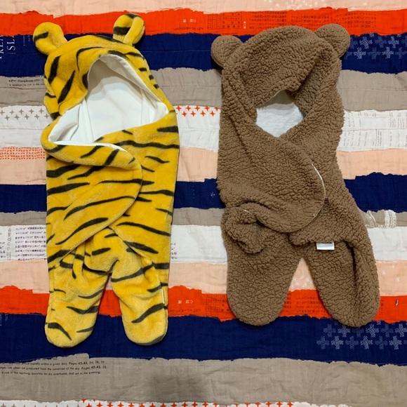 Other - NB warmy swaddles